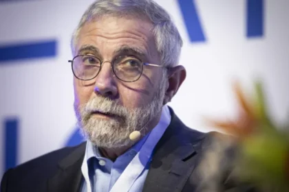 Paul Krugman alerta para crise fiscal na França com dívida acima de 112% do PIB