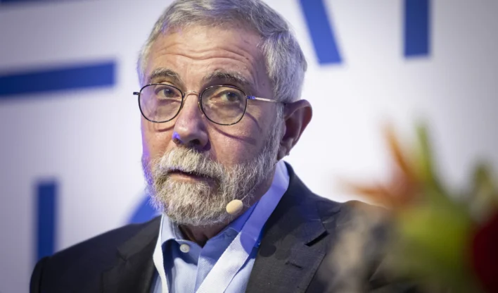 Paul Krugman alerta para crise fiscal na França com dívida acima de 112% do PIB