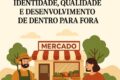 Dono de loja de roupas segurando anúncio de vaga viral com requisitos básicos de trabalho