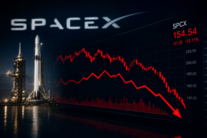 Investidor brasileiro acessa ações da SpaceX e Nvidia via B3 com apenas R$ 50 usando BDRs e ETFs