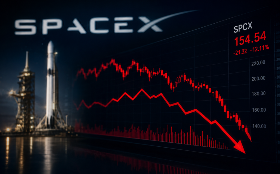 Investidor brasileiro acessa ações da SpaceX e Nvidia via B3 com apenas R$ 50 usando BDRs e ETFs
