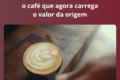 Embalagem do Drip Coffee Sítio Daniella com curvas da Cuesta Paulista e sachês individuais