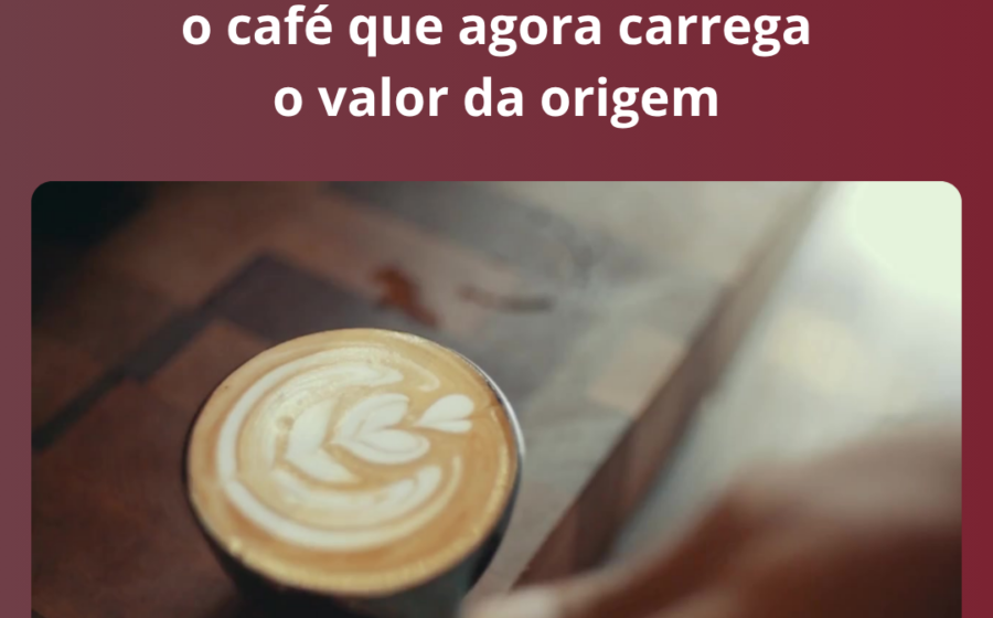 Embalagem do Drip Coffee Sítio Daniella com curvas da Cuesta Paulista e sachês individuais