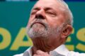 Presidente Lula em GWM Haval H6 2025 chinês na avenida Paulista