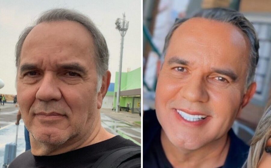 Kaká Diniz empresário magro e saudável após emagrecer 17 kg com mudança de hábitos