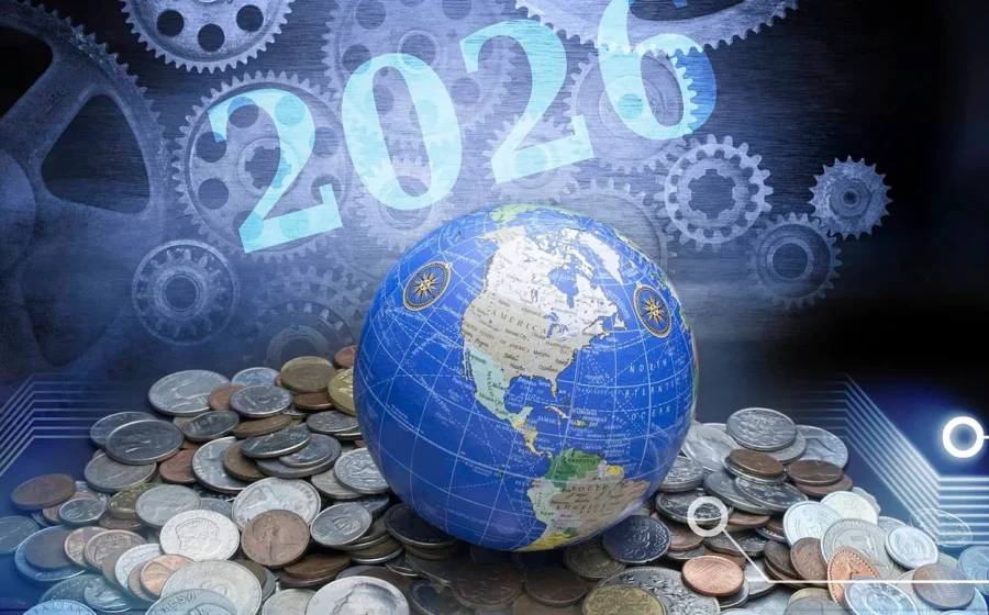 Gráfico da pesquisa Quaest mostra economia como prioridade para 21% do eleitorado em 2027, segurança com 13% e 19% sem opinião