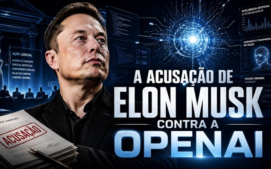 Cartaz do documentário "Musk" de Alex Gibney no Festival de Veneza com silhueta de Elon Musk