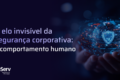 Ponte conectando ícones de compliance e segurança patrimonial com dados protegidos