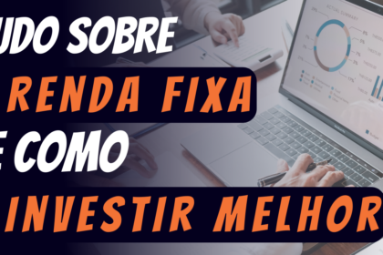 Gráfico comparativo mostra diferença de R$ 65 mil entre carteira de renda fixa autogerida e com gestão profissional em 20 anos