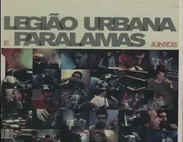 Capa do livro Em sintonia com o sucesso de Jorge Davidson, executivo que descobriu Legião Urbana e Paralamas