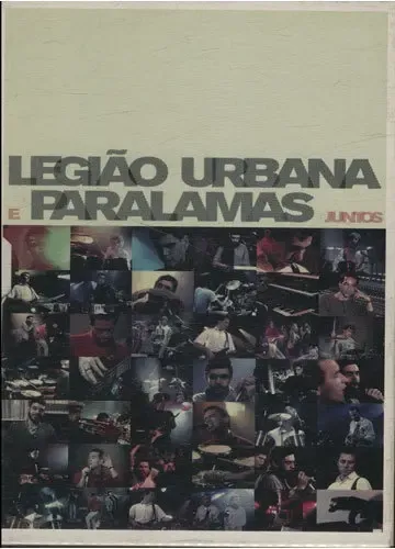 Capa do livro Em sintonia com o sucesso de Jorge Davidson, executivo que descobriu Legião Urbana e Paralamas