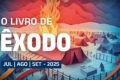 Brasil dividido: mapa rachado ao meio com pessoas de costas umas para as outras