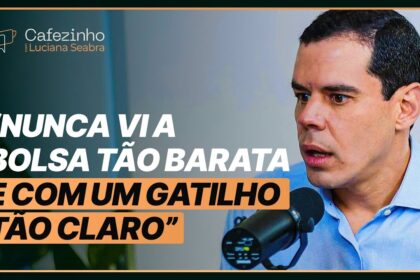 Painel da B3 exibindo queda do Ibovespa acima de 10% com circuit breaker acionado em 26/10/2026