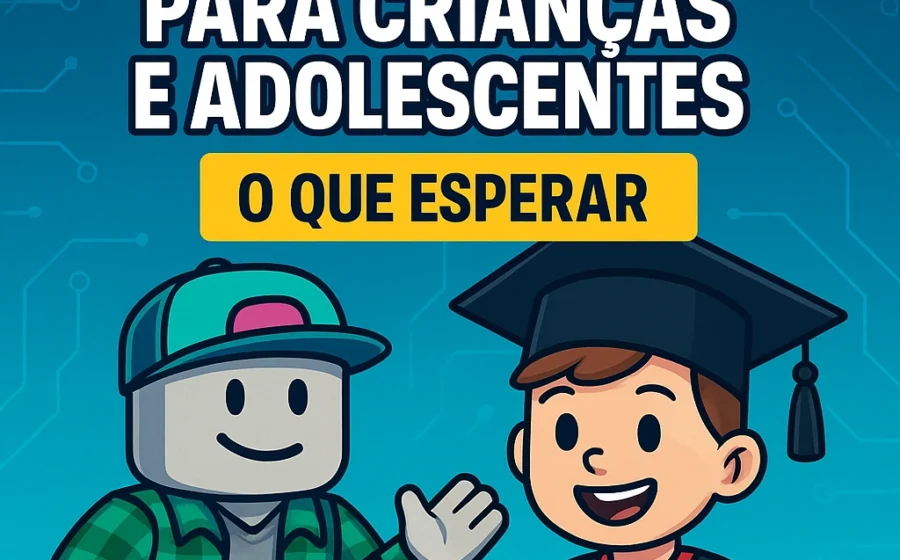Tela de login falsa do Roblox usada em golpe de phishing que rouba senha, 2FA e PIN de contas infantis