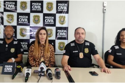 Policias prendem suspeitos do golpe do falso motorista na Rodoviária da Barra Funda