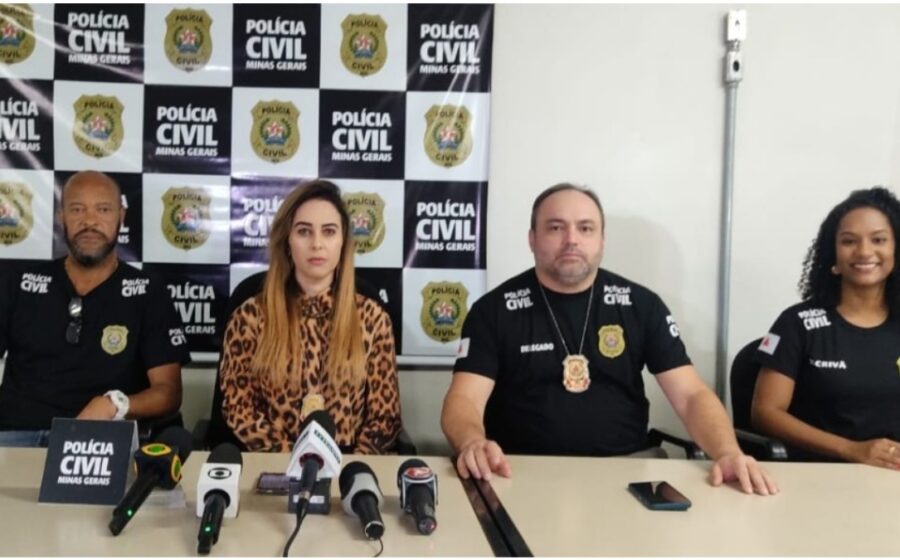 Policias prendem suspeitos do golpe do falso motorista na Rodoviária da Barra Funda