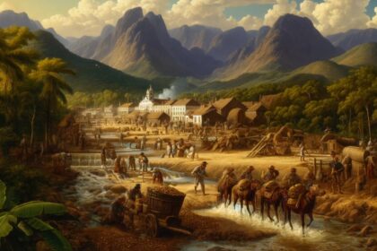Barras de ouro abandonadas em floresta norueguesa ilustram golpe financeiro