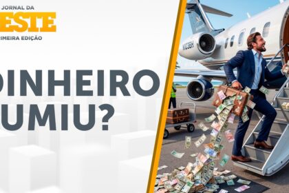 Edifício corporativo nas Bahamas usado como hub financeiro offshore para movimentação de bilhões