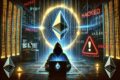 Ilustração do maior hack de criptomoedas: Binance perde US$ 6,3 bilhões em ataque histórico