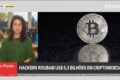 Hacker mascarado rouba US$ 6,3 bilhões da Binance em maior ataque cripto da história