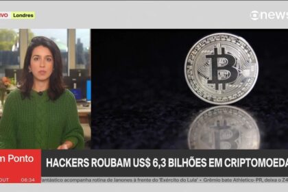 Hacker mascarado rouba US$ 6,3 bilhões da Binance em maior ataque cripto da história