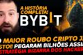 Hackers norte-coreanos roubam US$ 6,3 bi da Binance: maior ataque cripto da história