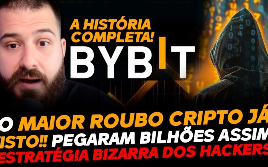 Hackers norte-coreanos roubam US$ 6,3 bi da Binance: maior ataque cripto da história