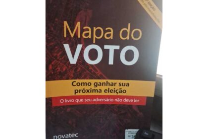 Mapa eleitoral de Salto do Lontra destacando 6 zonas de votação e distribuição de votos no segundo turno 2026