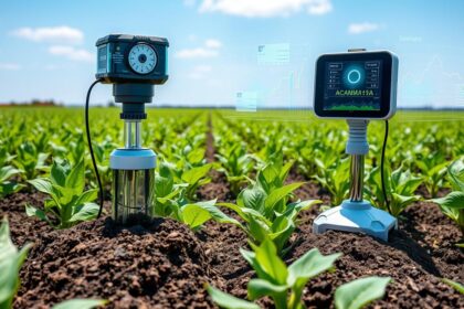 Gráfico mostra produtividade do agro crescendo 444% com IA enquanto escada de carreira se quebra para iniciantes