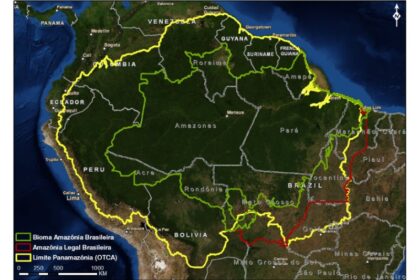 Mapa interativo Radar Bioecon mostra 232 políticas de bioeconomia na Amazônia e R$ 12 bi em produtos da sociobiodiversidade