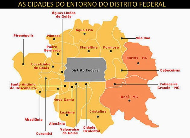Mapa eleitoral do DF mostra zonas vencidas por Celina Leão (PP) e fortaleza de Leandro Grass (PT) no Plano Piloto