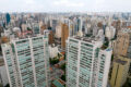 Vista aérea de São José dos Campos com destaque para zona urbana valorizada, metro quadrado a R$ 9,6 mil