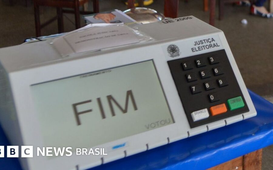 Presidente do TSE Kassio Nunes Marques explica falha em 4 mil seções eleitorais no segundo turno