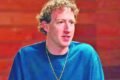 Mark Zuckerberg assina documentos de nova classe de ações em reunião do conselho da Meta
