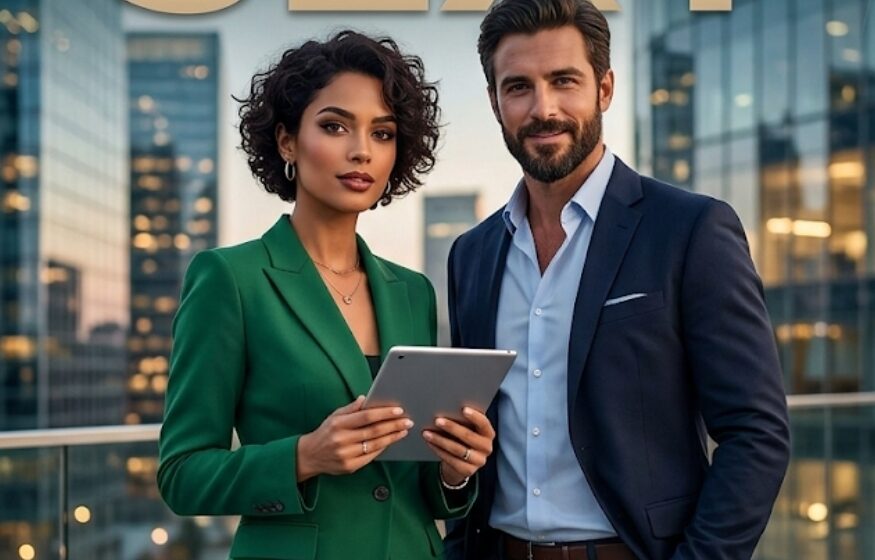 Noah Wyle como Dr. Robby em The Pitt, simbolizando liderança vulnerável e empática, eleito homem mais sexy 2026 pela People