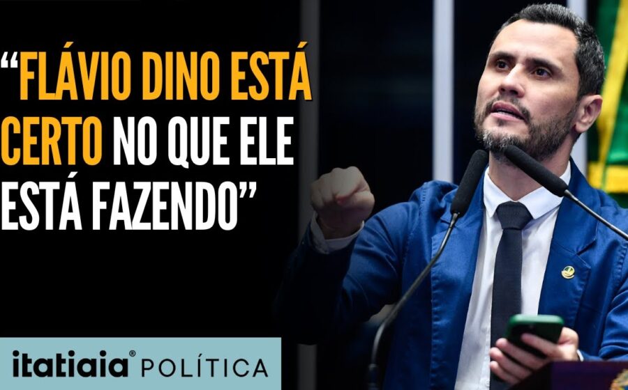Cleitinho Azevedo e Flávio Bolsonaro em palanque em Capelinha selando aliança por dívida de R$ 200 bi