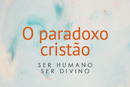 Gravura histórica mostrando contraste entre símbolos cristãos e moedas de ouro representando fé e riqueza