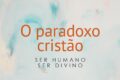 Ilustração contrastando símbolos cristãos medievais com moedas e comércio nascente