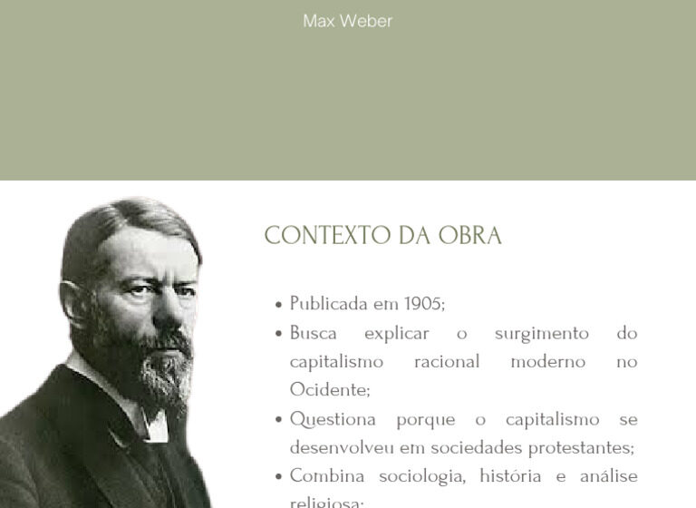 Ilustração histórica: ascensão do capitalismo protestante no Norte da Europa pós-1776