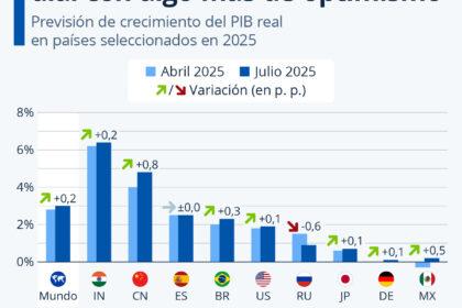 Comerciante argentino Gustavo Perez em frente à sua loja de ferragens em Buenos Aires, simbolizando impacto das reformas do FMI