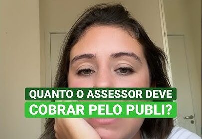 Influenciador calado com zíper na boca cercado por ícones de redes sociais e gráficos de engajamento em alta