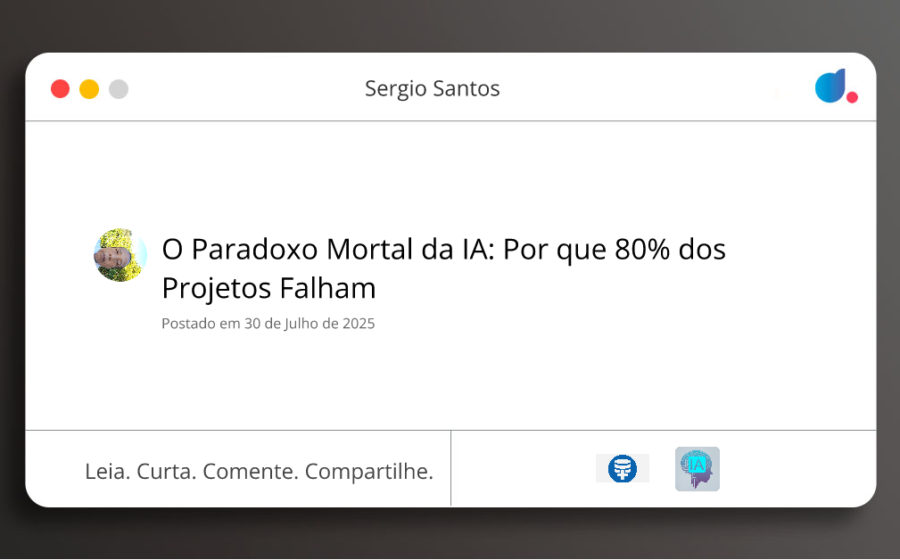 Estudantes de Direito cercados por livros jurídicos e hologramas de IA, representando tensão entre tradição e tecnologia