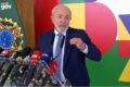 Presidente Lula em reunião com equipe econômica discute PEC fiscal e metas de superávit