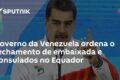 Programador Jorge Bastidas criando plataforma de busca para desaparecidos após terremoto na Venezuela