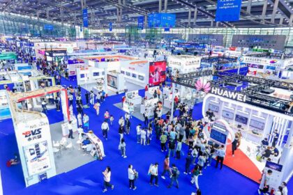 Comitiva de 53 empresários de Mato Grosso do Sul na Canton Fair em Guangzhou, China