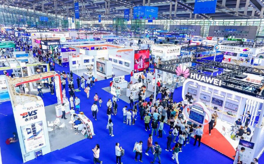 Comitiva de 53 empresários de Mato Grosso do Sul na Canton Fair em Guangzhou, China