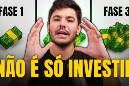 Gestores de fundos de pensão analisando gráficos de investimentos internacionais no exterior