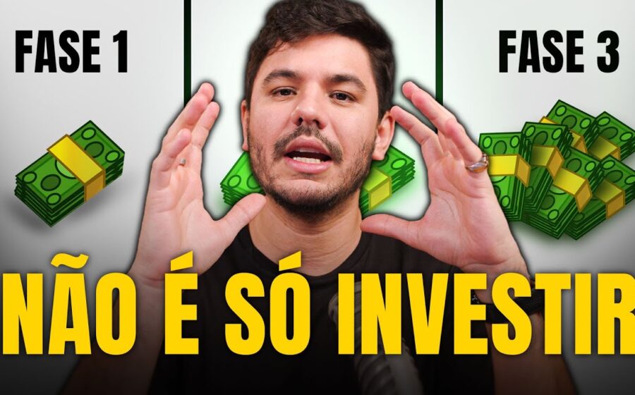 Gestores de fundos de pensão analisando gráficos de investimentos internacionais no exterior