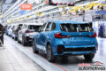 BMW inicia produção do Série 3 elétrico em fábrica de Munique com investimento de 2 bi euros