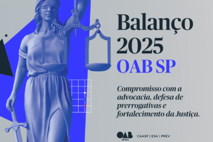 Juíza Raquel Fernandez Perrini em tribunal decidindo caso Enter vs OAB-SP sobre IA jurídica